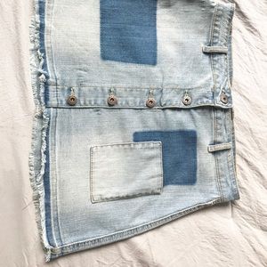 Denim Skirt by Lucky Brand